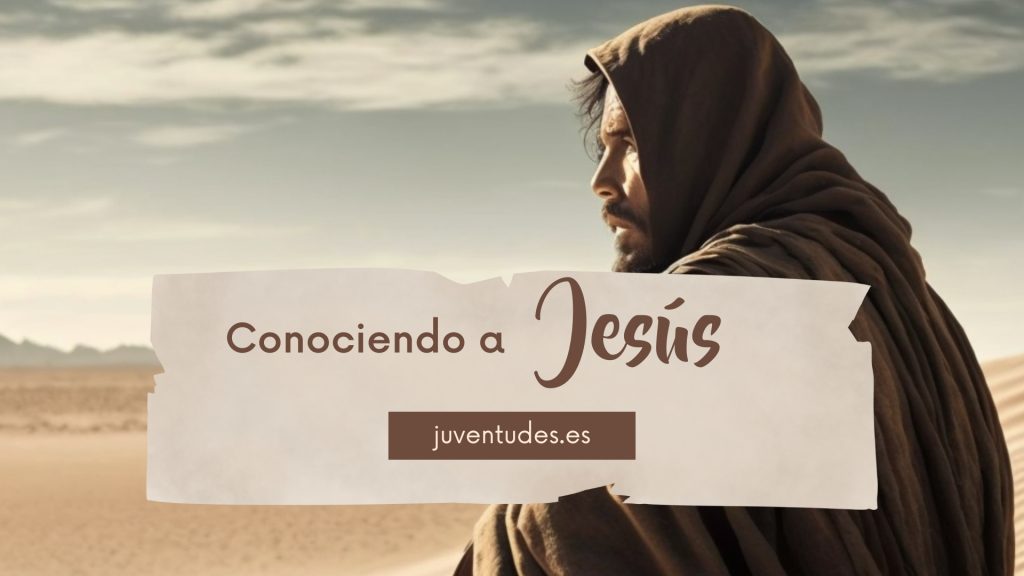 Conociendo a Jesús predica